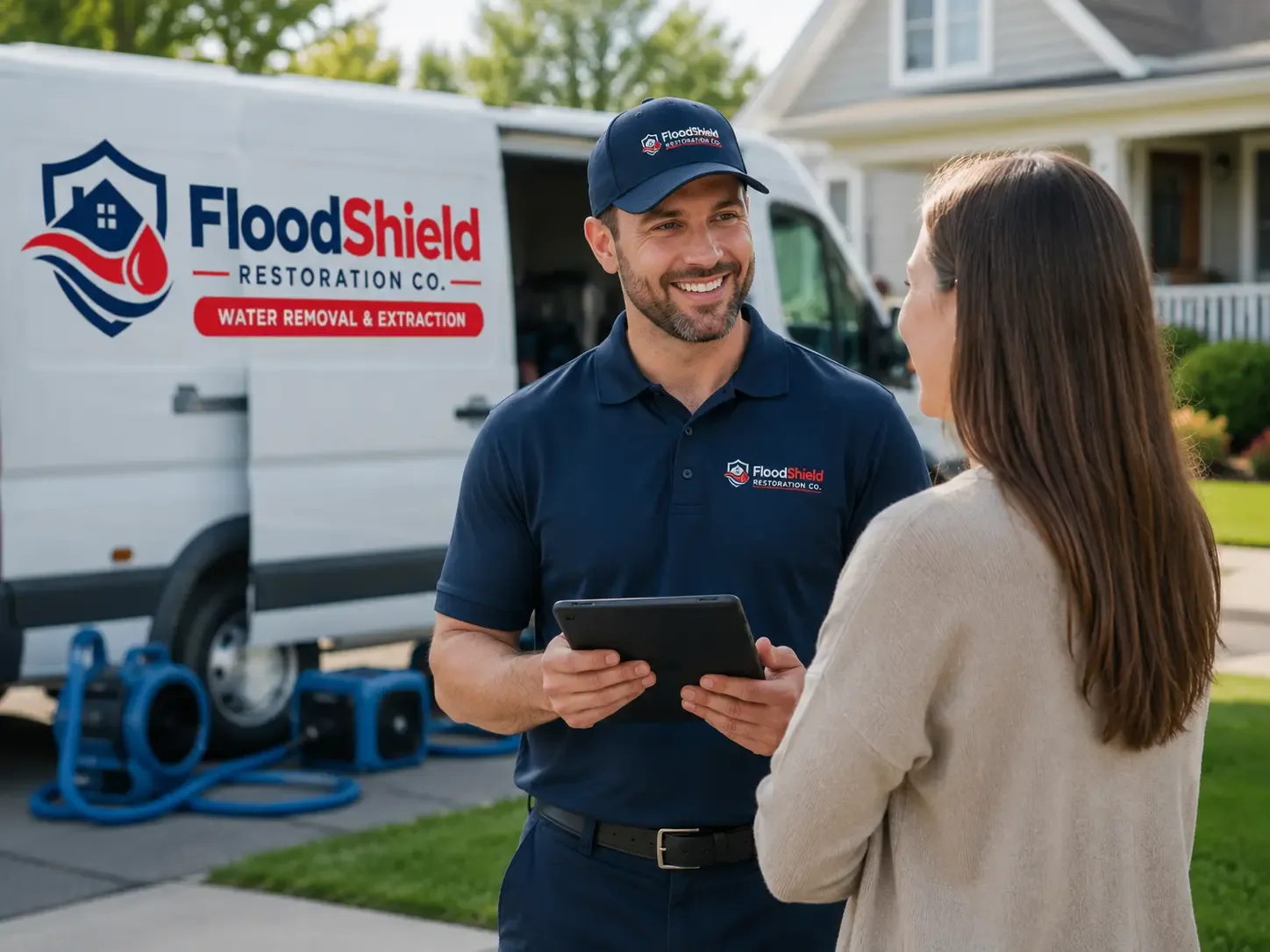 Flood Damage Restoration Williamstown, NJ FAQs